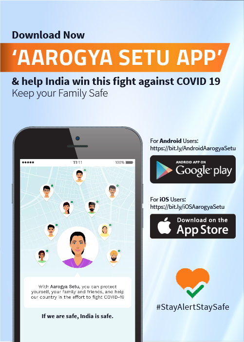 Fastlane - Download Arogya Setu